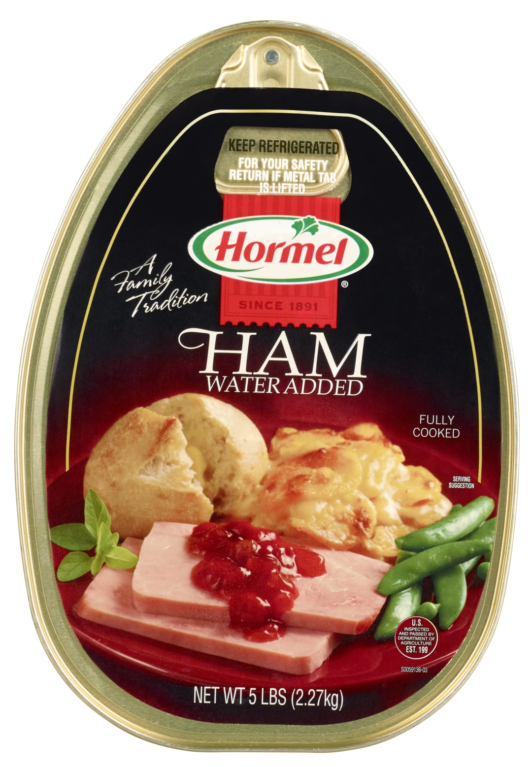 HORMEL Canned Ham