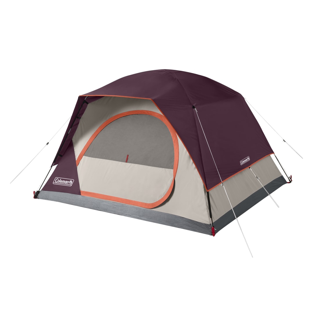 SKYDOME TENT 4P BLACKBERRY SIOC PF