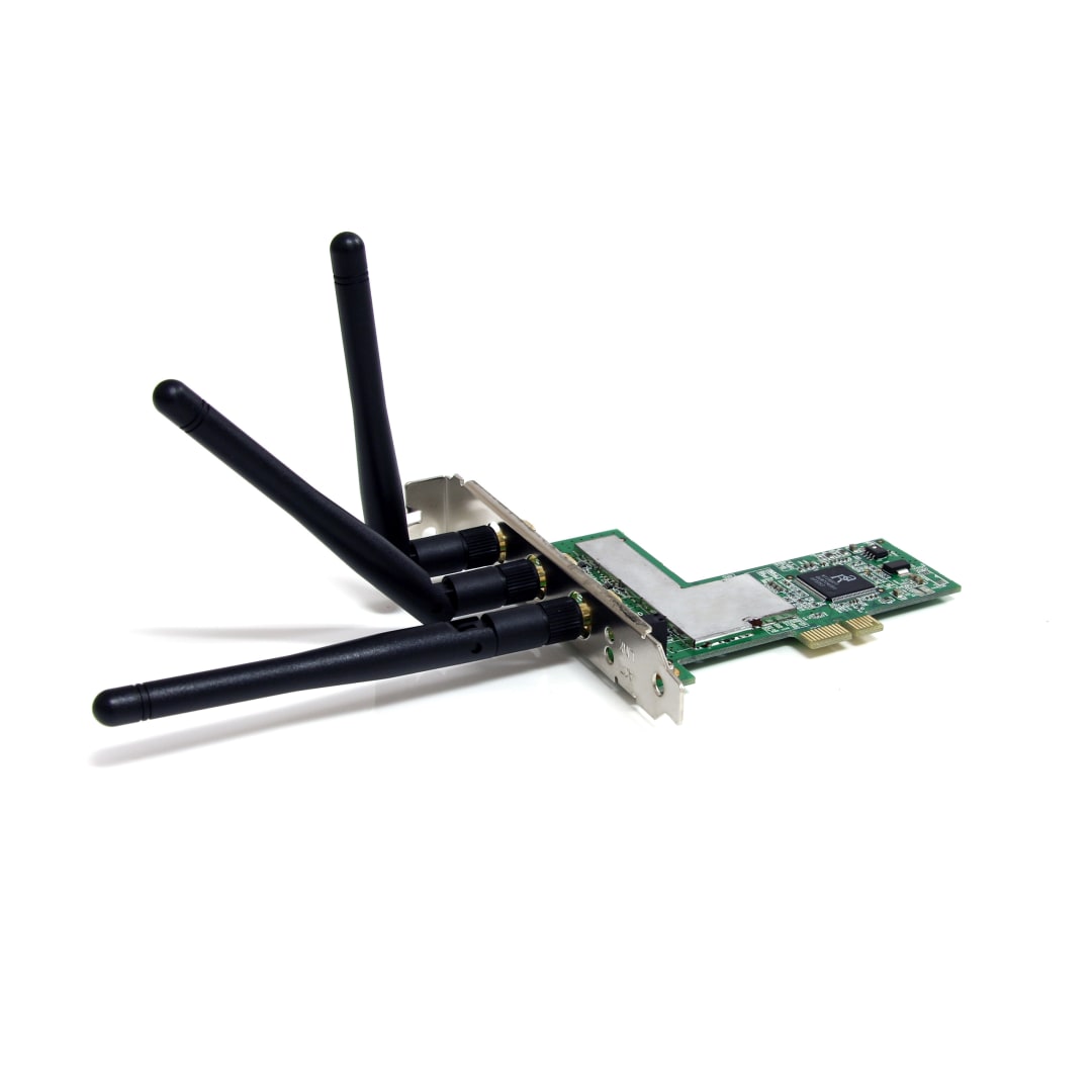 Wireless 802.11 PCIe Card Network adapter