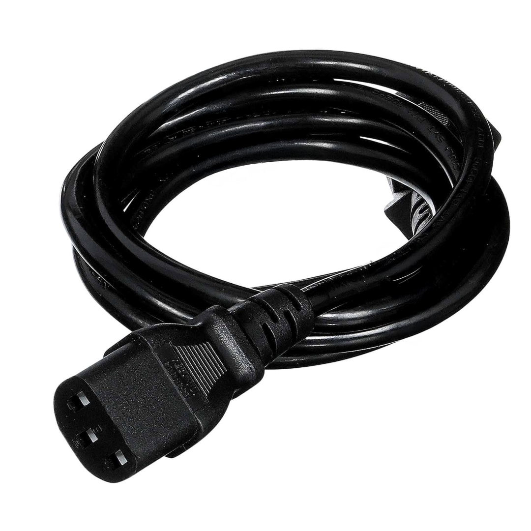 3M™ Yapıştırıcı Karışım Monitörü, 250 V Tip C, Güç Kablosu, 1 Adet/Kutu