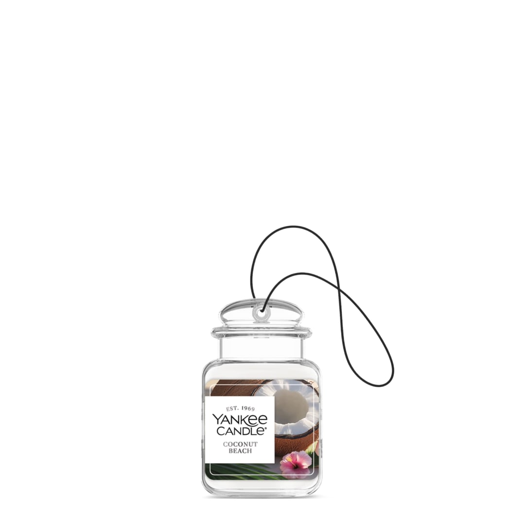 Yankee Candle® Coconut Beach Car Jar Ultimate