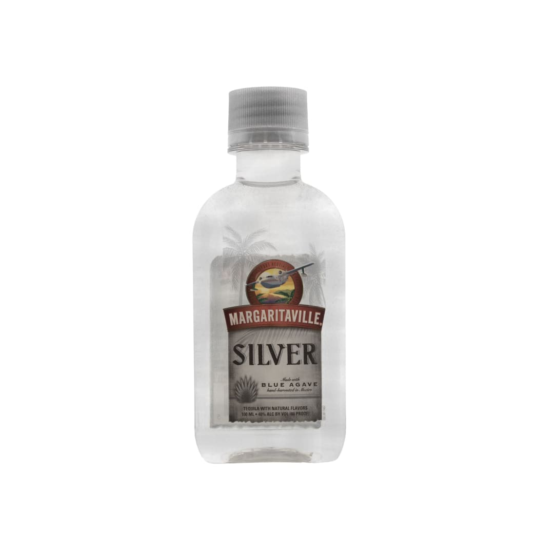 Margaritaville Silver Tequila 100ml 80 Proof