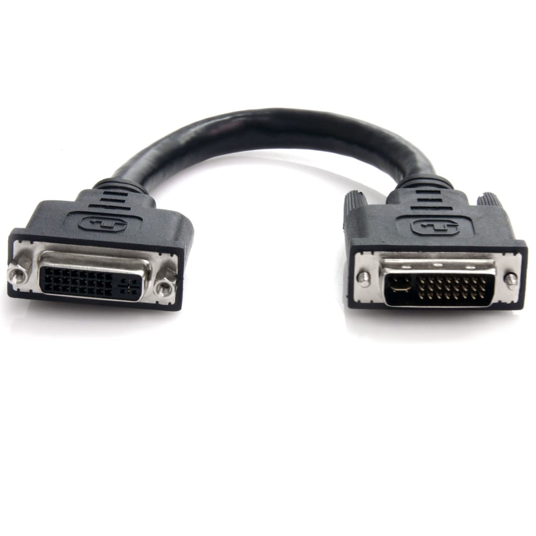 6in DVI Receptacle Protection Cable
