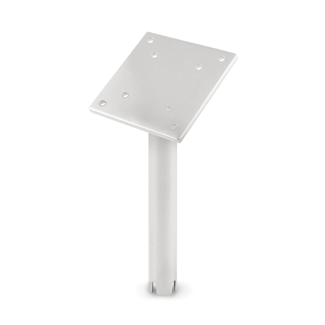 Gimbal Mount, Stainless Steel, 12"