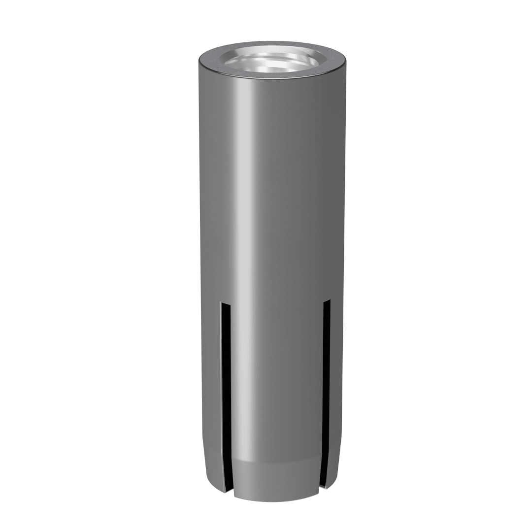 Simpson Strong-Tie DIA37SS DIA Type 303/304 Stainless-Steel Drop-In Internally Threaded Anchor for 3/8-in. Rod (50-Qty)