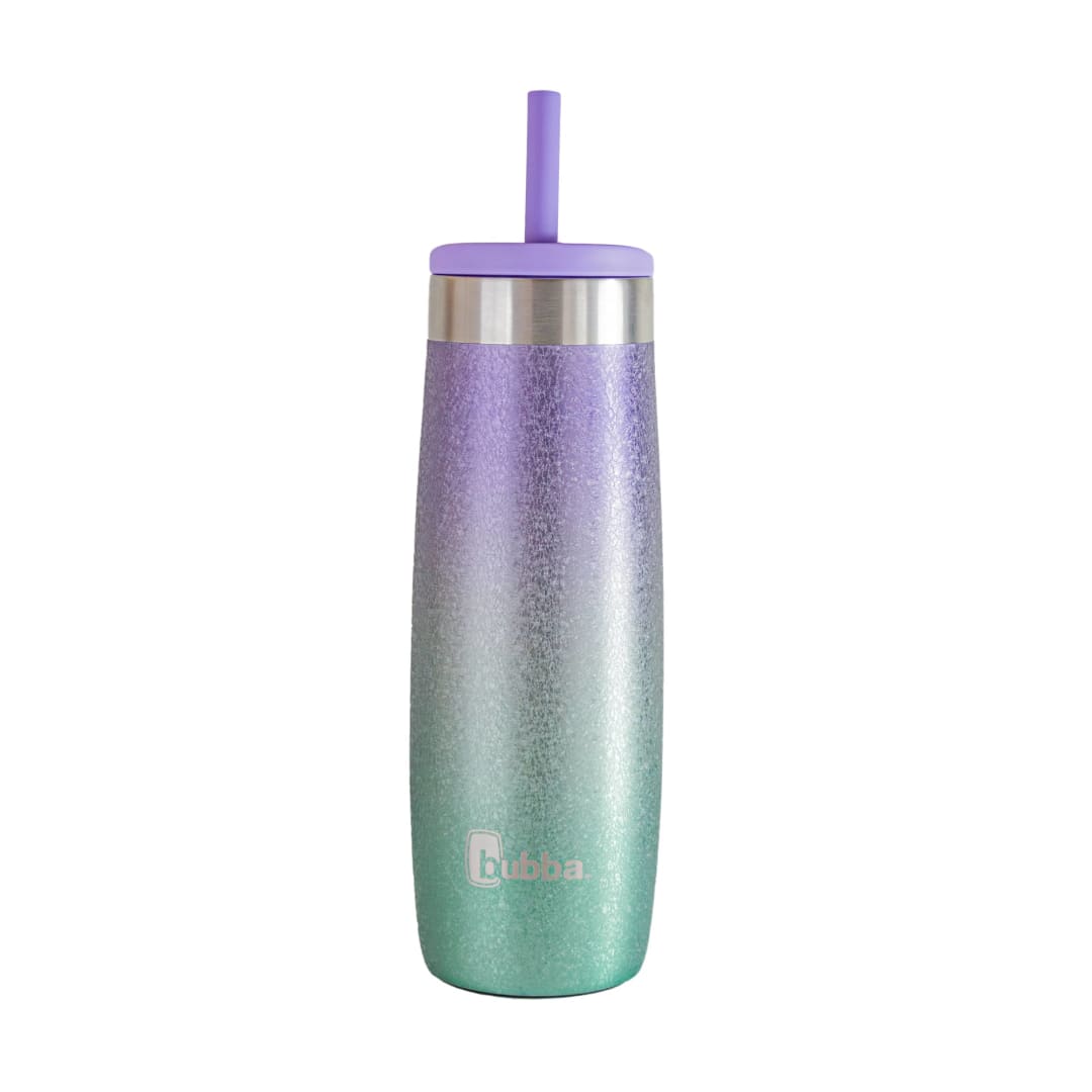 bubba Radiant Tumbler With Case, 24 oz (709 ml), Space Lilac Ombre