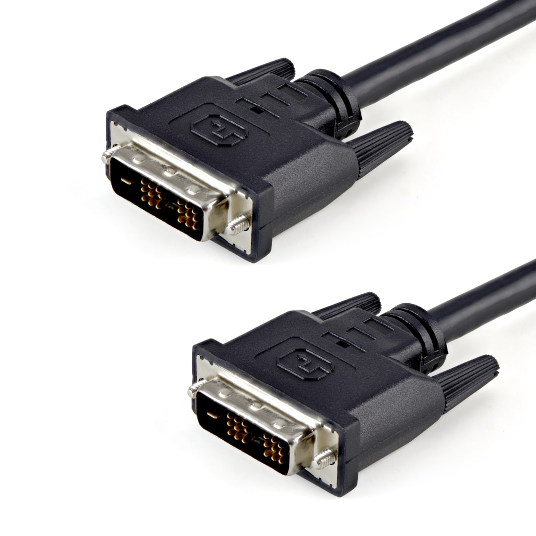 2m DVI D Single Link Cable M M