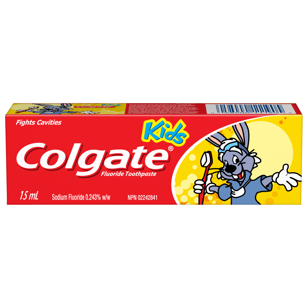 Colgate Kids Dr. Rabbit Sample 15 mL