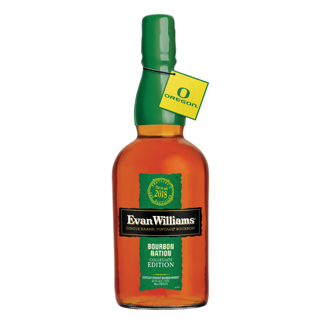 Evan Williams Single Barrel