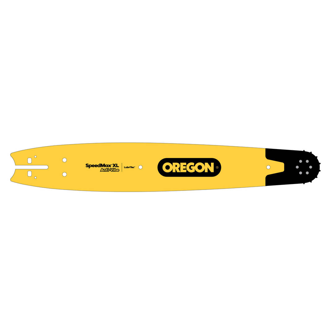 Oregon 80cm Harvester Bar, SpeedMax XL .404" 0.08 ga (802SMRDQ114)