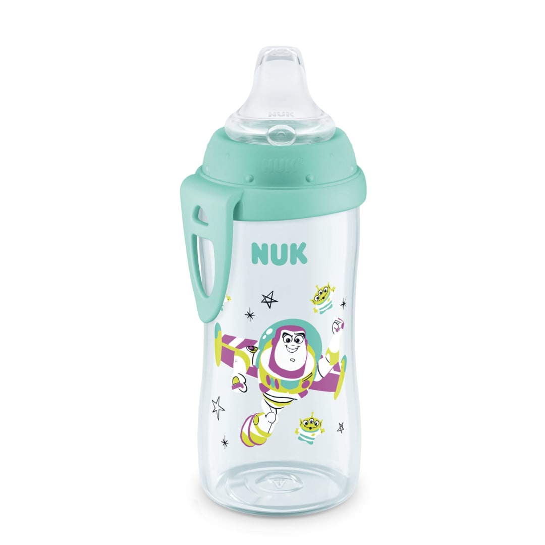 NUK® First Choice Buzz Lightyear Active Sippy Cup, 10 oz, 1 Pack