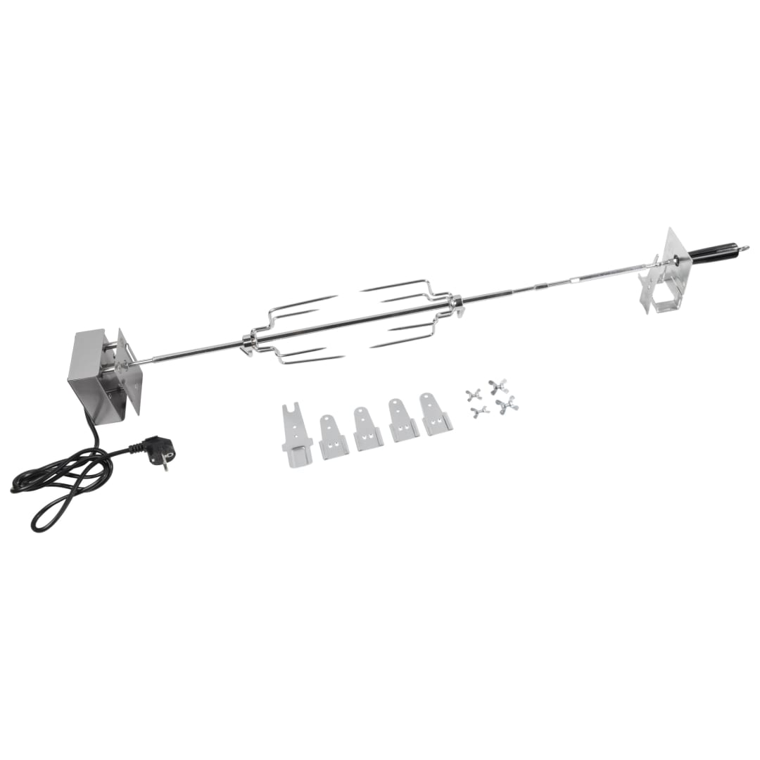 BBQ ACCY CULINARY MOD ROTISSERIE KIT(CH)