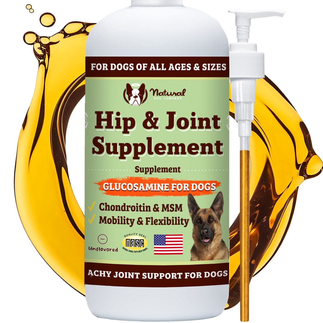 NDC Hip &amp; Joint Oil, 32oz Bottle