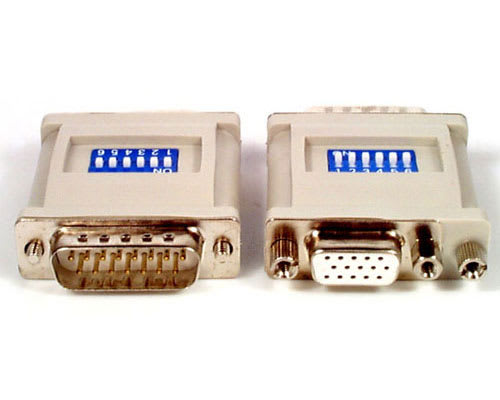 Macintosh LC to VGA Monitor Adapter