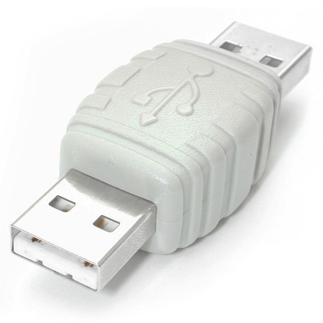 USB A to USB A Cable Adapter M M