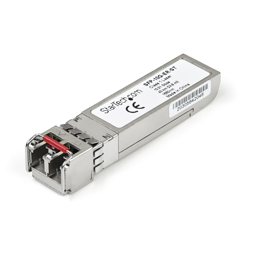 Cisco SFP 10G ER Compatible 10GBase ER SFP Transceiver SMF