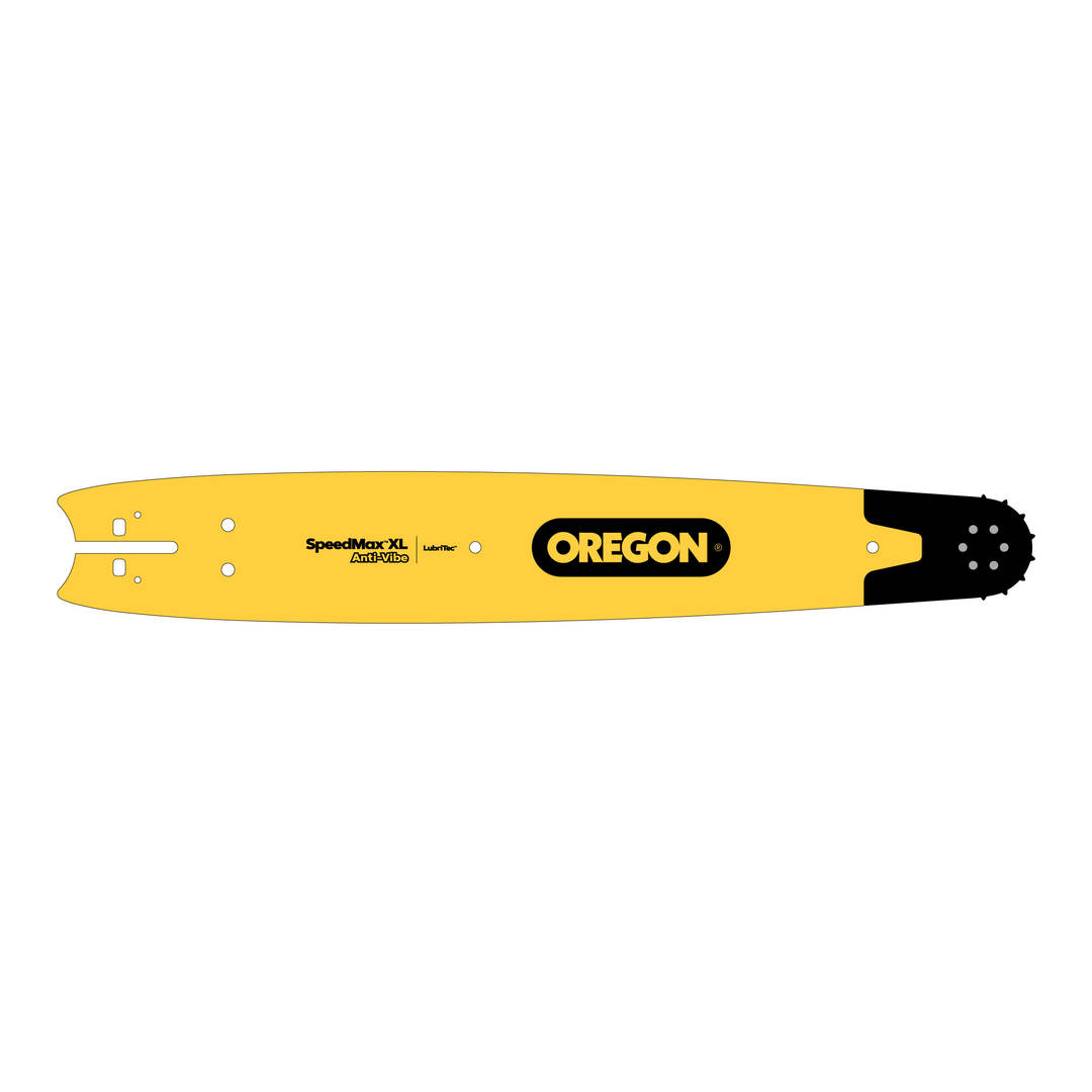 Oregon 80cm Harvester Bar, SpeedMax XL .404" 0.08 ga (802SMRDR114)