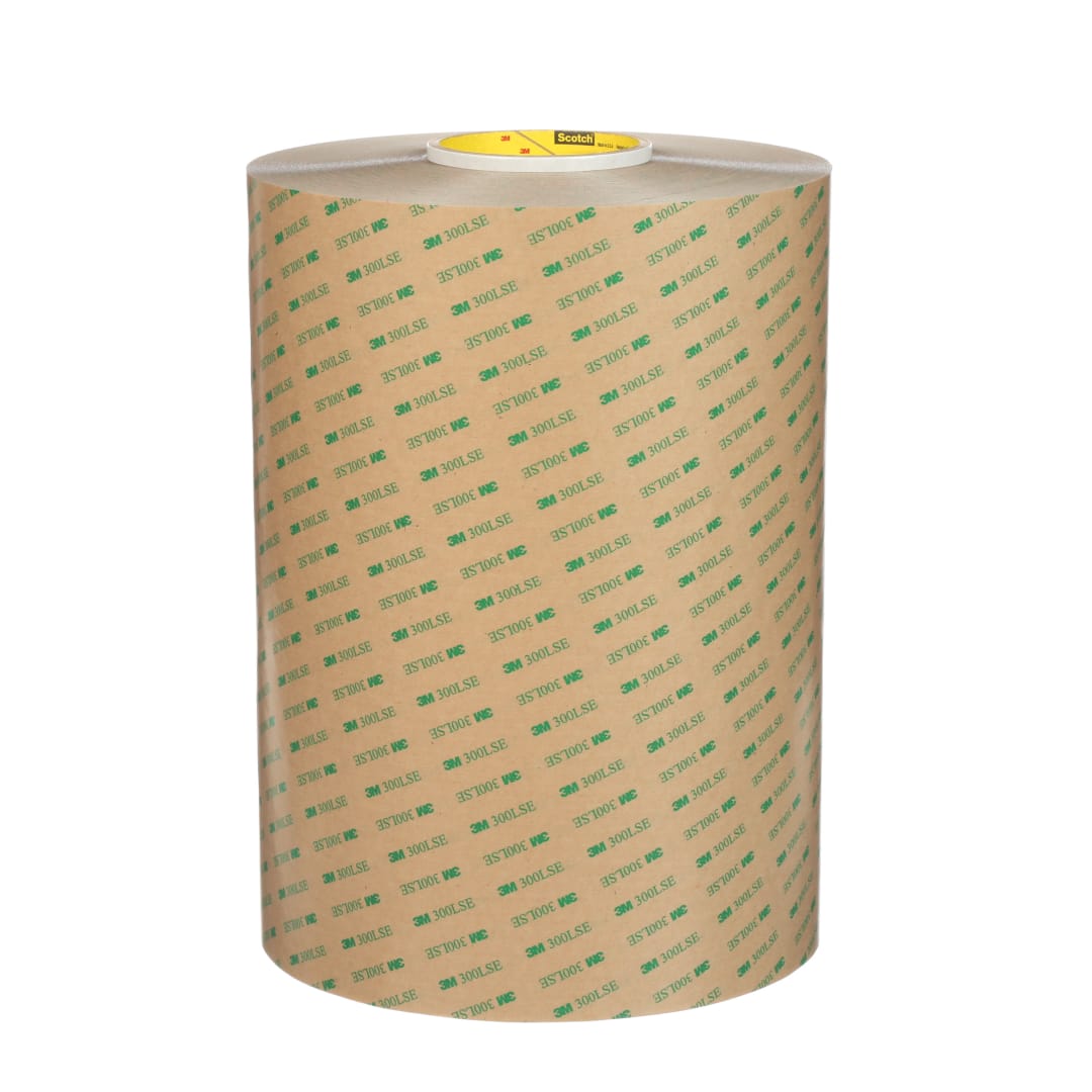 3M™ Transfer-Klebeband 9472LE, Transparent, 500 mm x 165 m, 0.13 mm