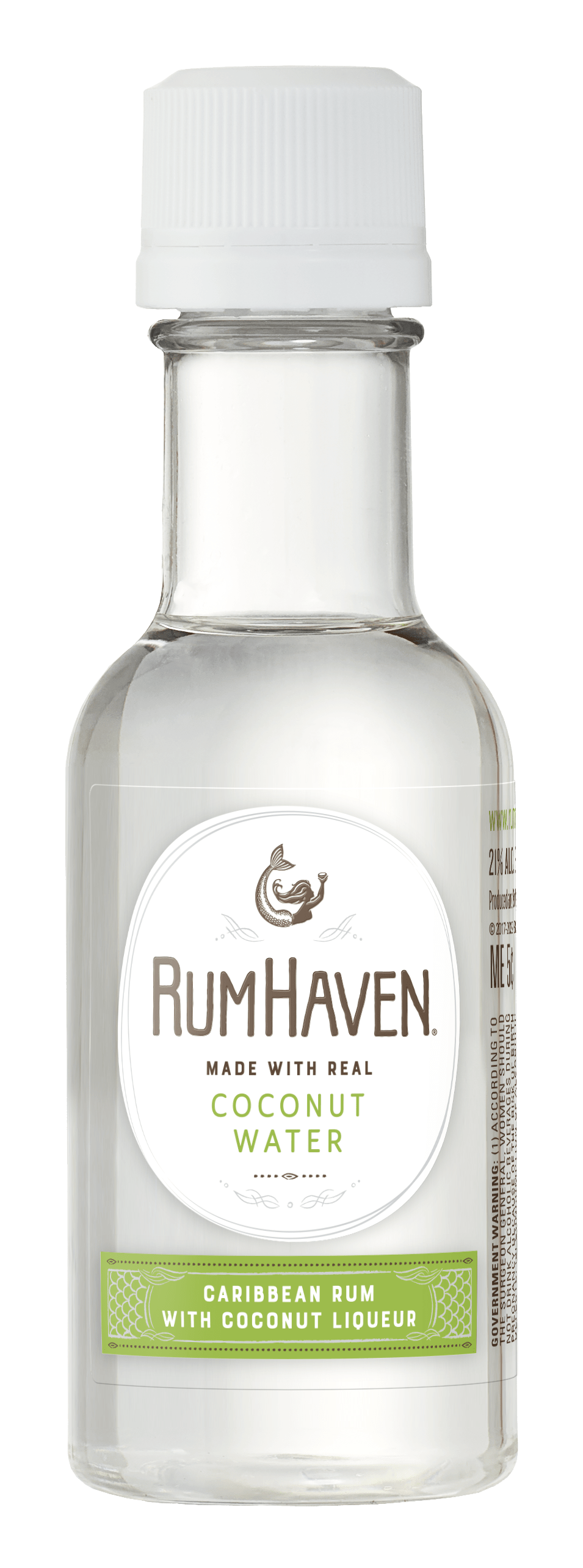 Rumhaven Coconut Rum 50ml