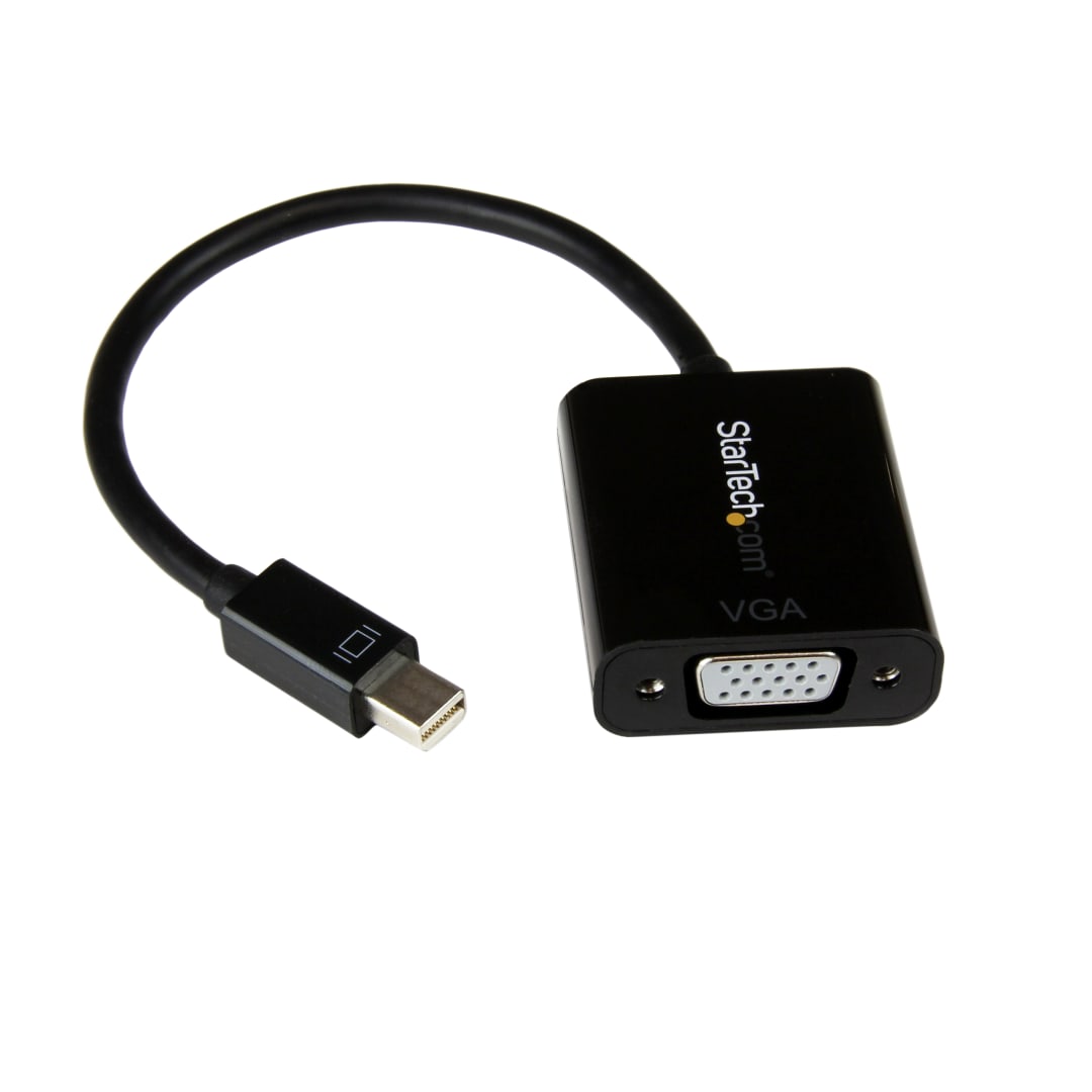 Mini DisplayPort 1.2 to VGA Converter