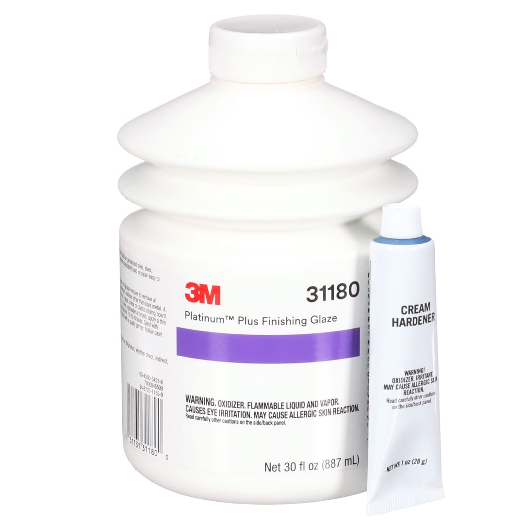 3M™ Platinum™ Plus Cila, 887 ml, 31180