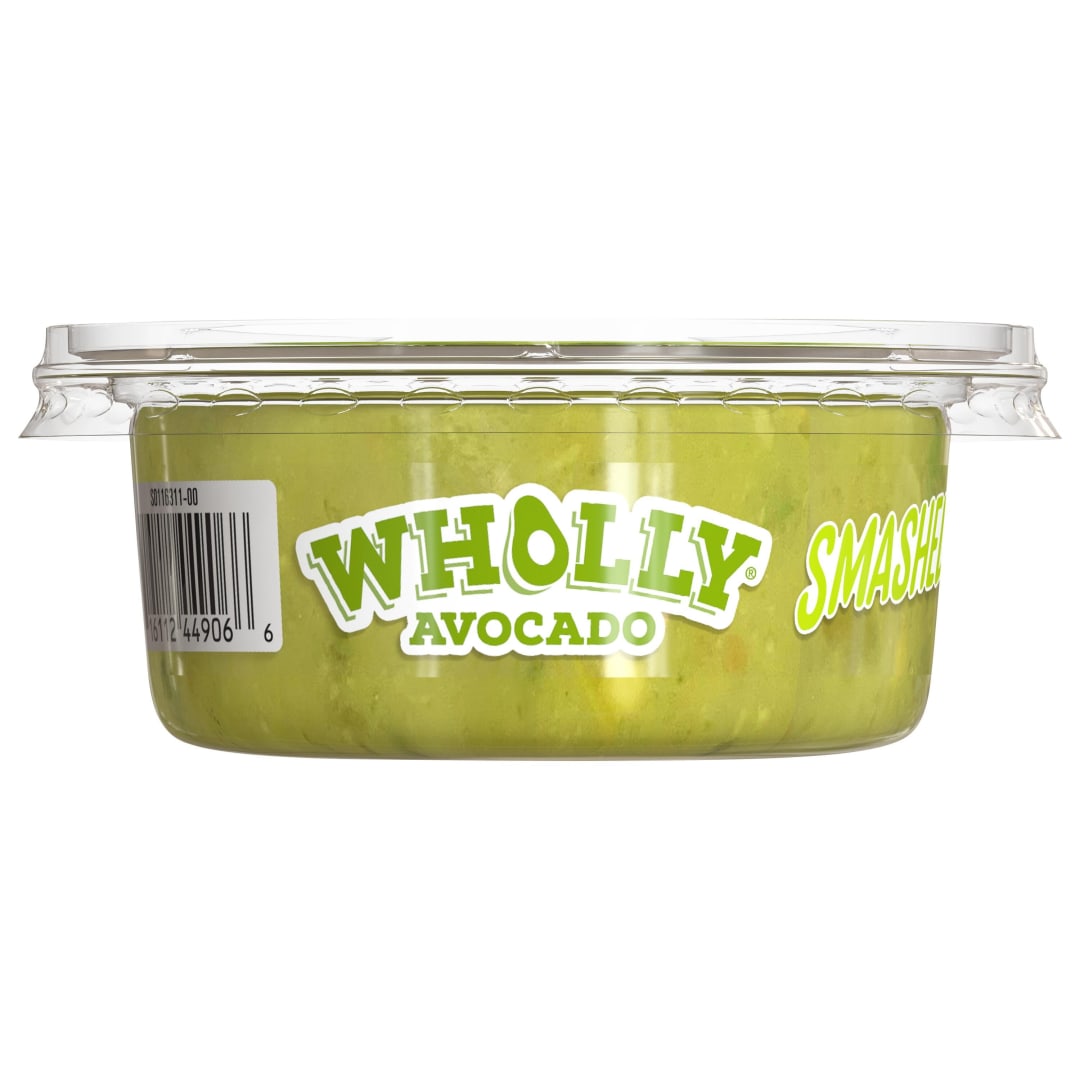 WHOLLY AVOCADO Smashed Avocado 8OZ