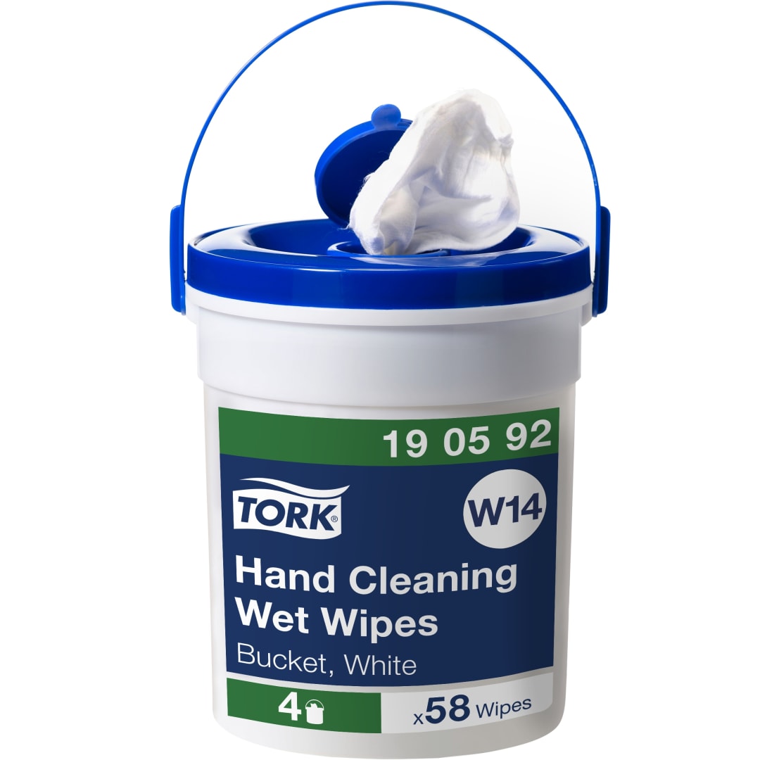 Tork Hand Cleaning Wet Wipes