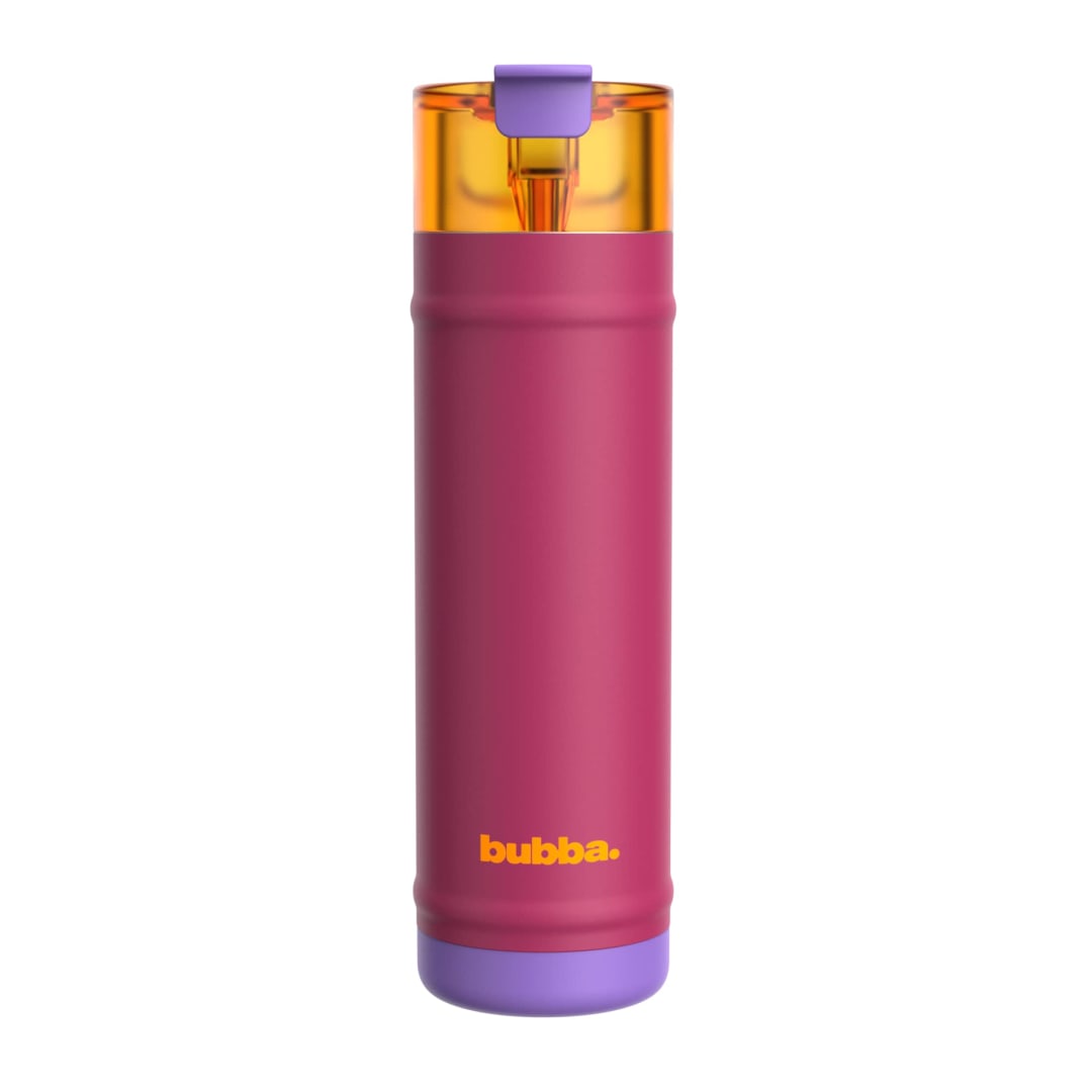 bubba® 24 oz DualSip Insulated Stainless Steel Water Bottle