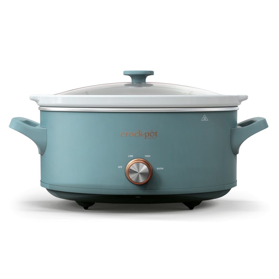 SLOW COOKER CRP 7QT MANUAL RFLCTN