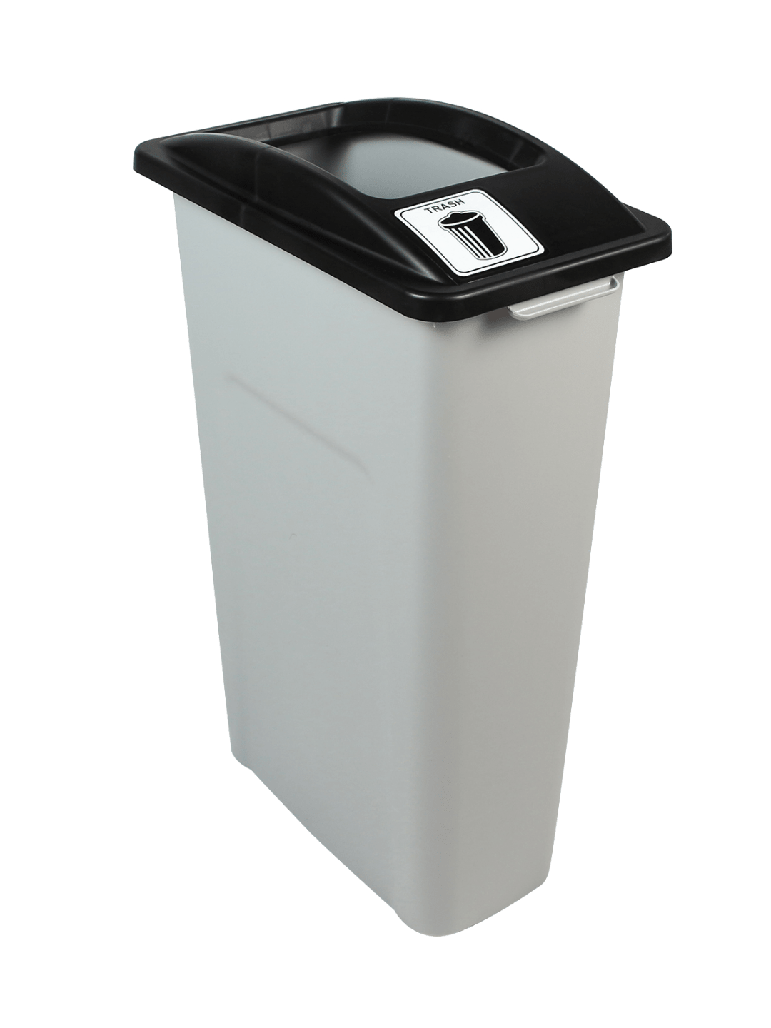 WASTE WATCHER - Single - Kit - Trash - Full - Grey-Black