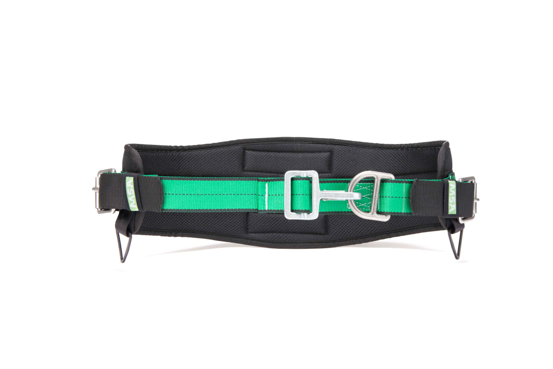 Gravity Miner's Harness and Belt