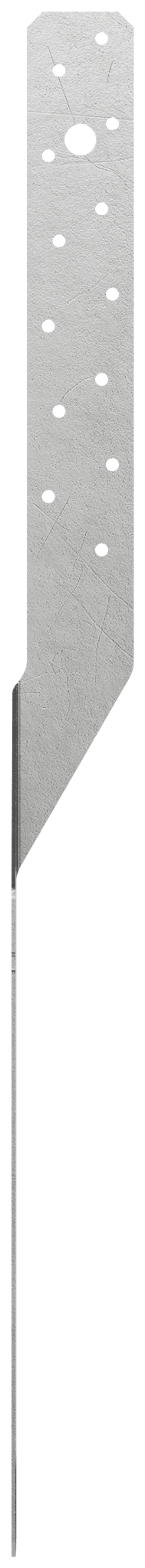 Simpson Strong-Tie LTS18SS LTS 18 in. 18-Gauge Stainless-Steel Twist Strap (Pack of 3600)