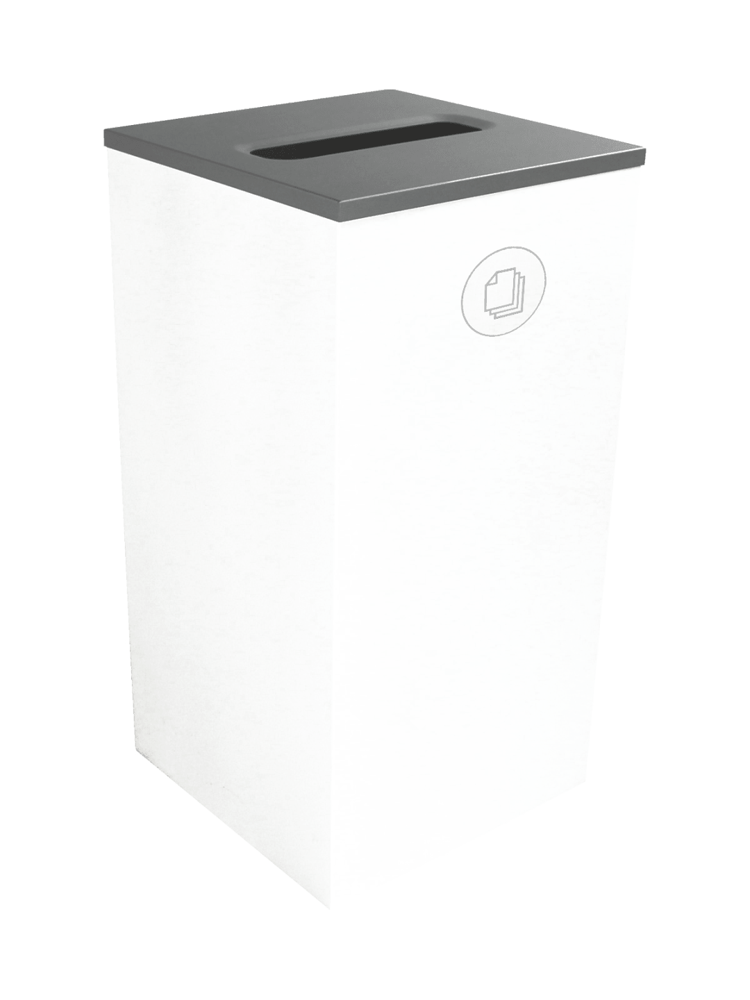 SPECTRUM - Single - Kit - Cube - Paper - Slot - White