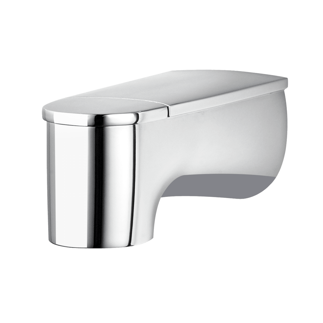 Kelen Tub Spout in Polished Chrome