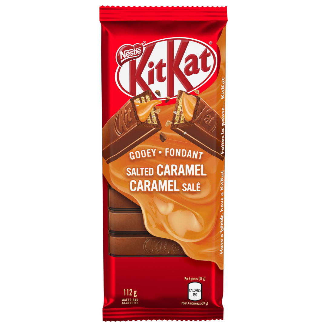 KITKAT Sltd Gooey Crml Tblet 6(15x112gCA