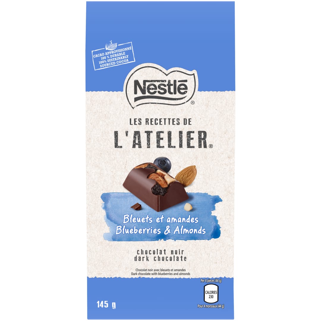 NESTLE LRDA Dark Alm Blub RA MB 4x145gCA