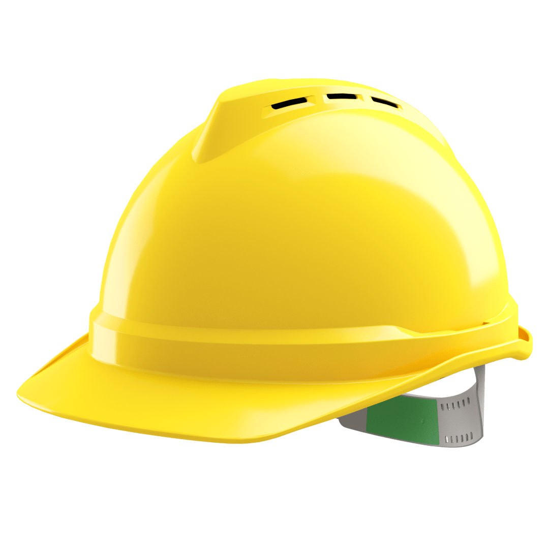 V-Gard® 500 Vented Hard Hat Cap Style