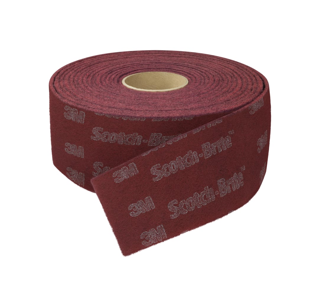 Scotch-Brite™ 7447 PRO Rulo, AVFN, 100 mm x 10 m