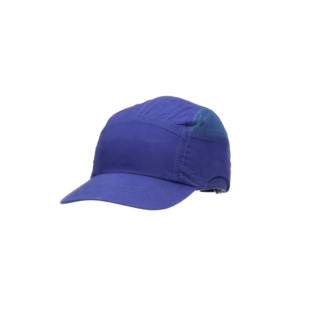 3M™ First Base + Bump Cap Royal Blue  Standard Peak 70mm, HC22RB FB+ RYBL, 2014286
