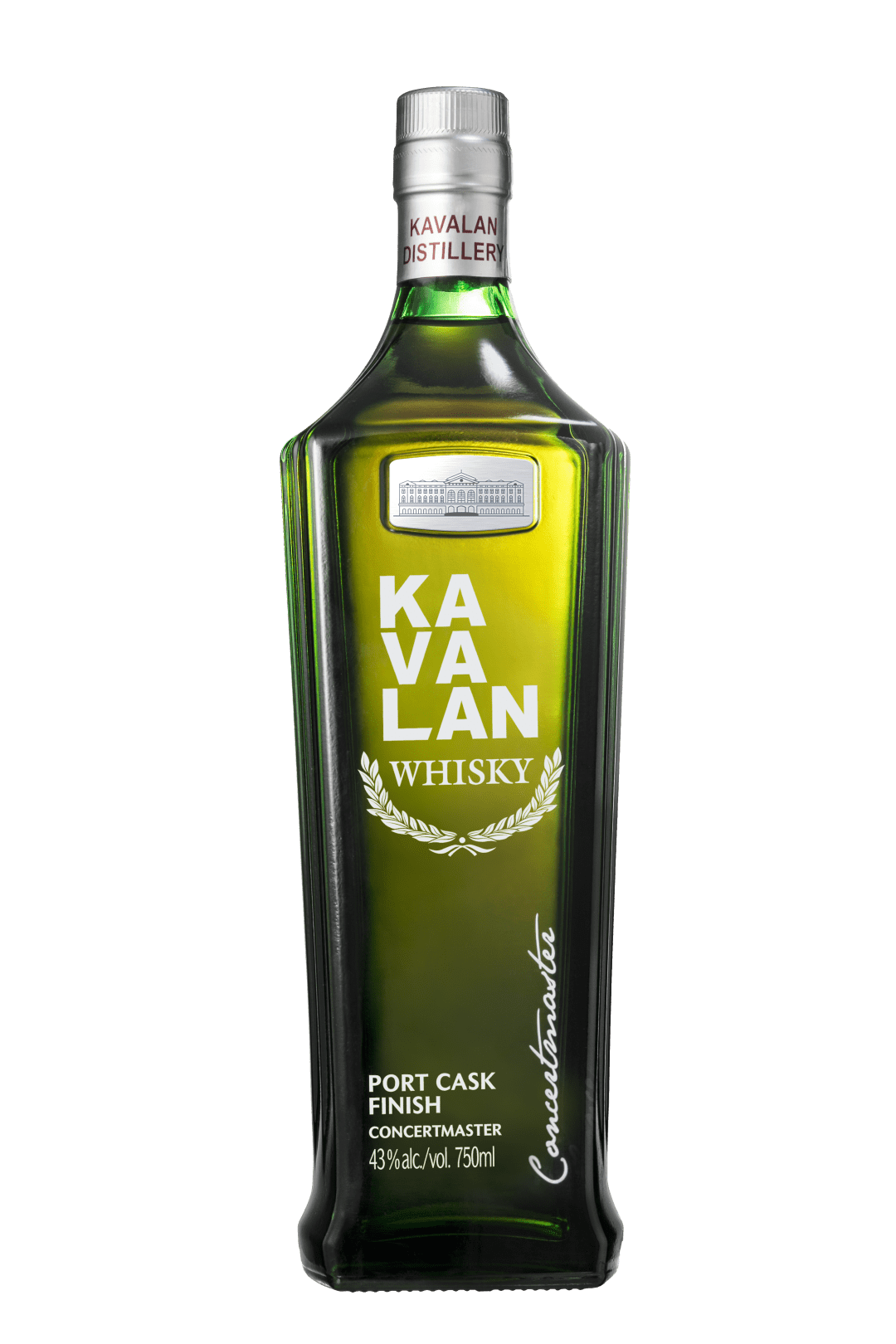 Kavalan Single Malt Whisky Concertmaster Port Cask Finish 750 ML