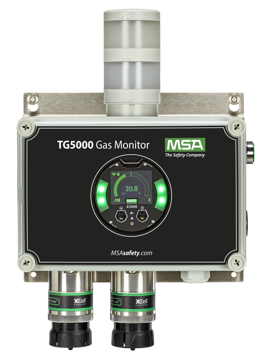 TG5000 Gas Monitor