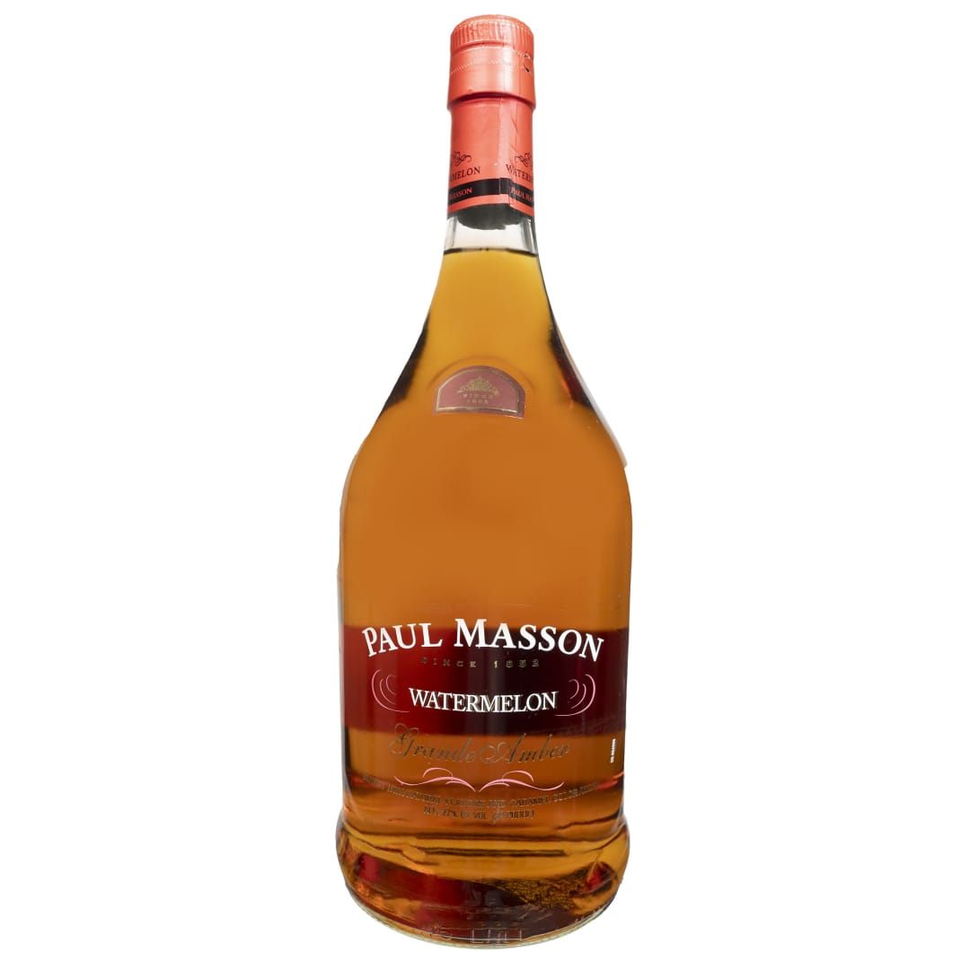 Paul Masson Watermelon Brandy 1.75l 54 Proof
