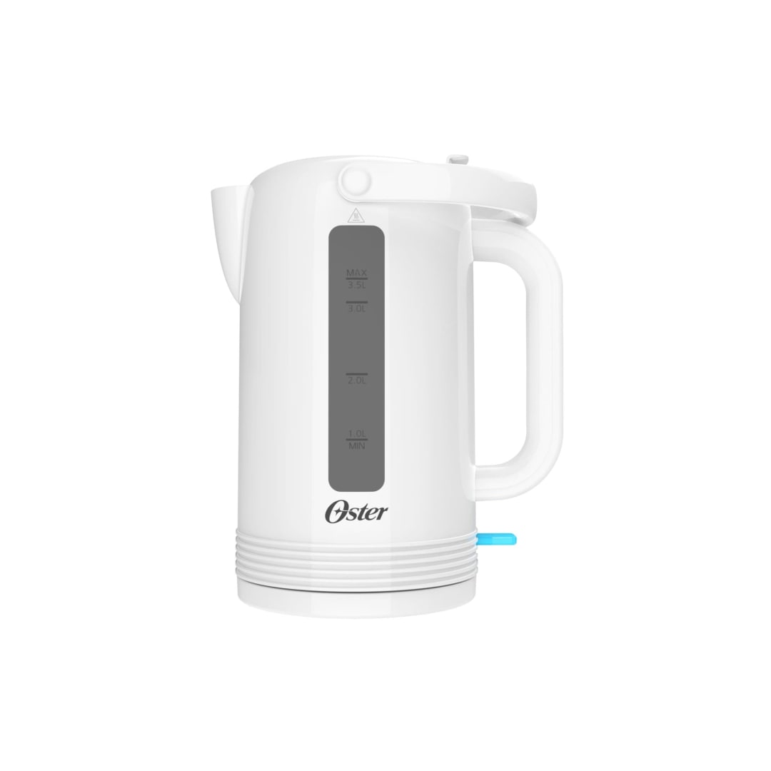 KETTLE 3.5L PLASTIC WHITE OS