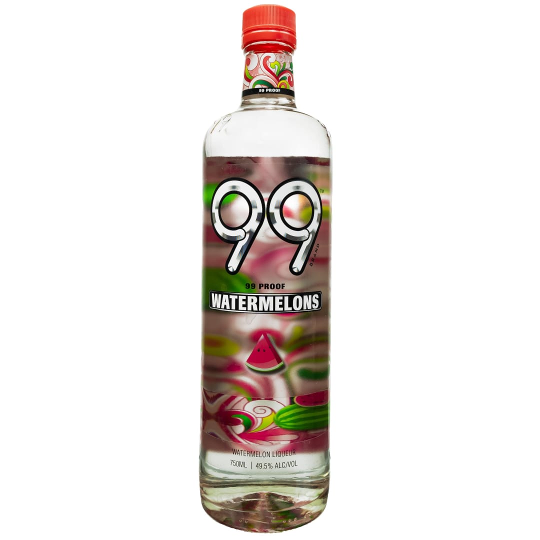 99 Schnapps Watermelons 750ML