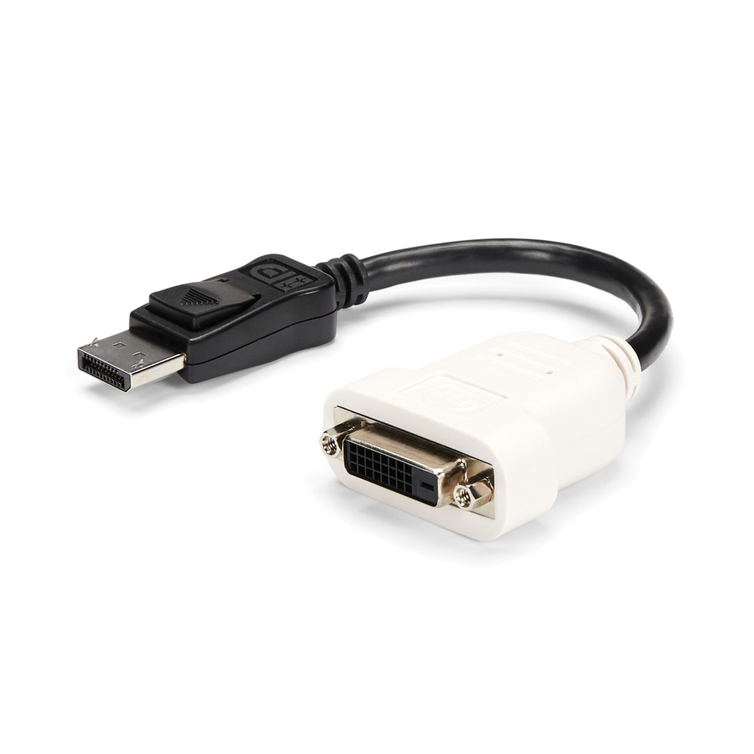 Displayport to DVI Adapter M F