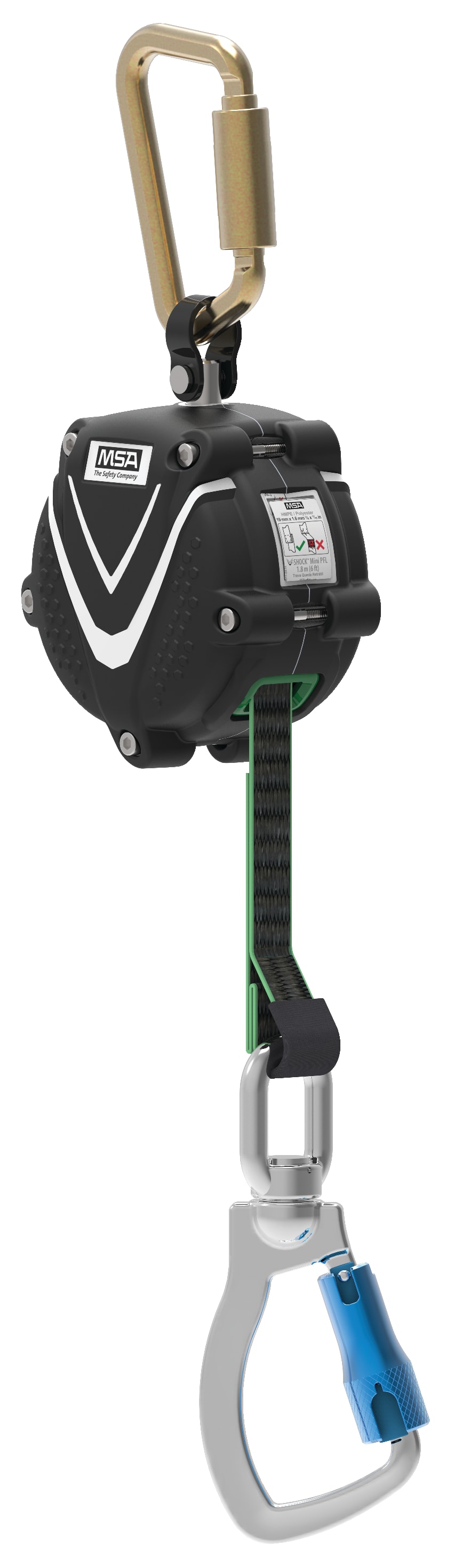 V-SHOCK™ 1.8m Mini PFL