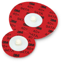 3M™ Cubitron™ II Roloc™ Dayanıklı Kenarlı Disk 947A