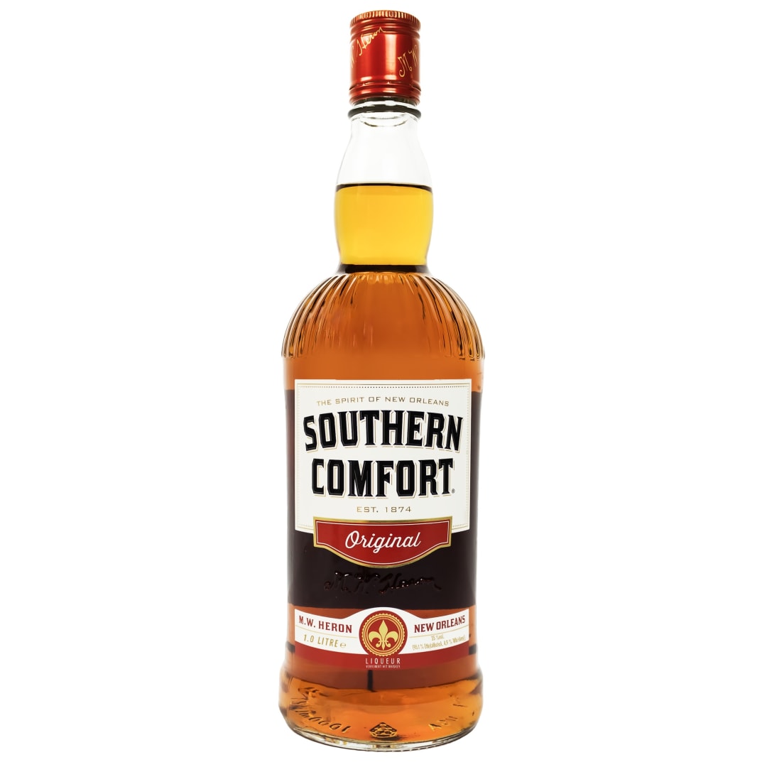 Southern Comfort Whiskey 1l 70 Proof
