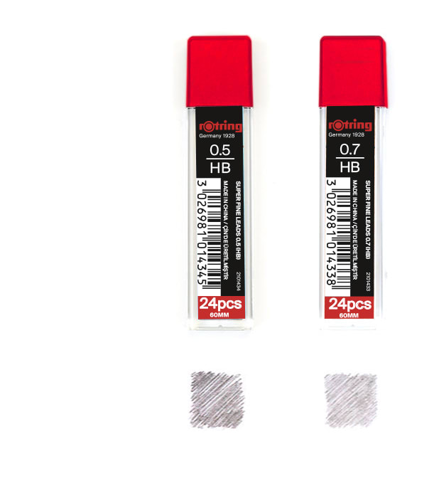RO LP LEADS 0.7MM 2B BOX