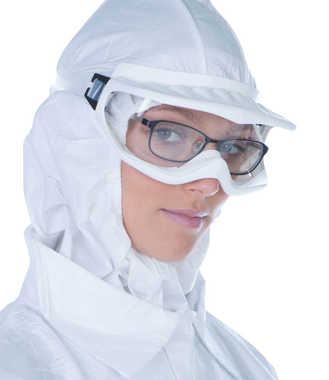 BioClean™ Clearview Autoclavable Goggles BCAP-W